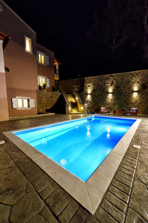 Villa Natalia Kouramádes Exterior foto