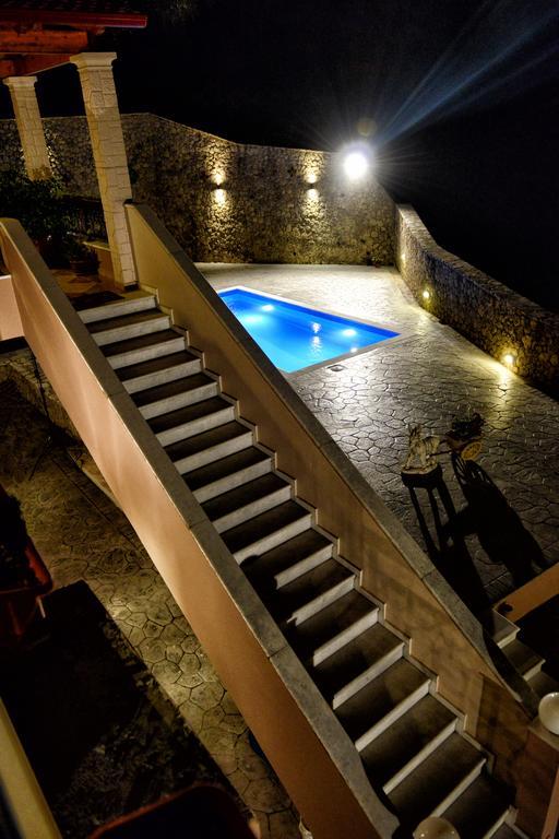Villa Natalia Kouramádes Exterior foto