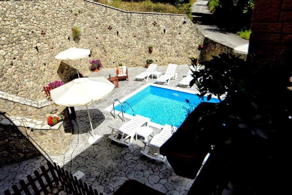 Villa Natalia Kouramádes Exterior foto