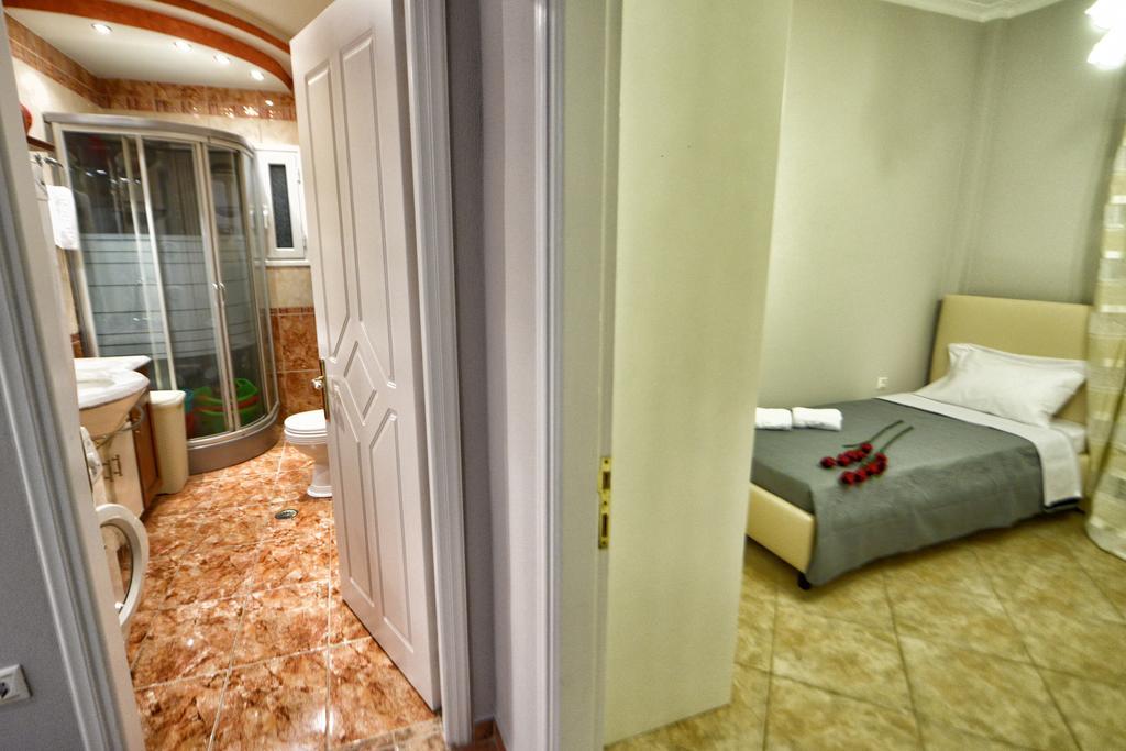 Villa Natalia Kouramádes Exterior foto
