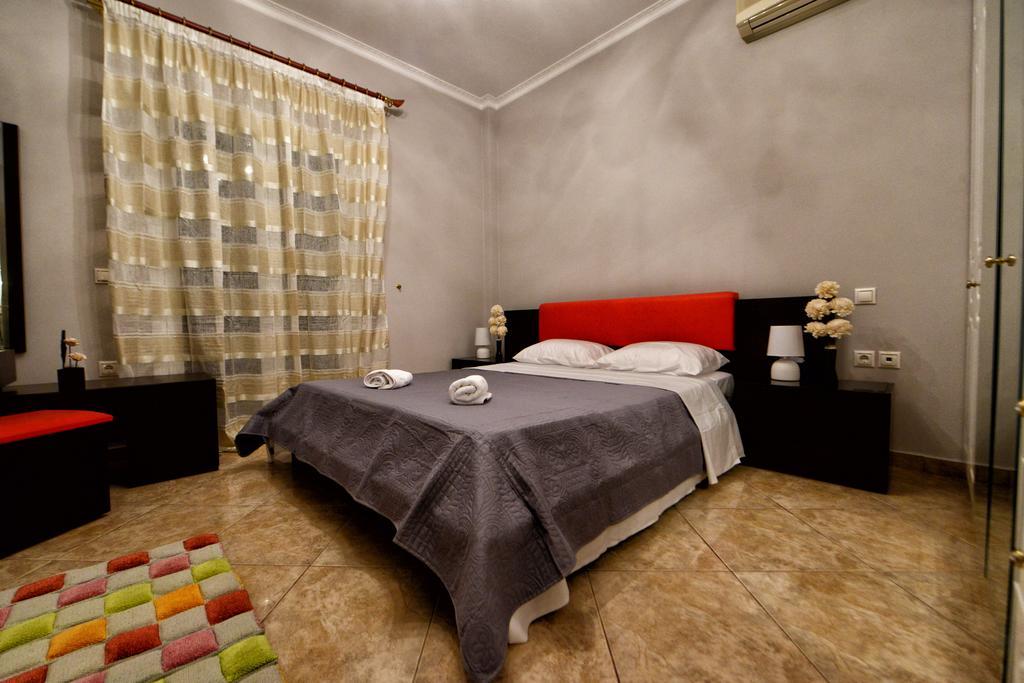 Villa Natalia Kouramádes Exterior foto