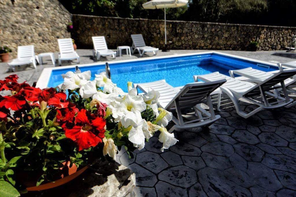 Villa Natalia Kouramádes Exterior foto